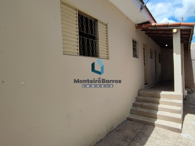#282 - Casa de Rua para Locação em Campinas - SP