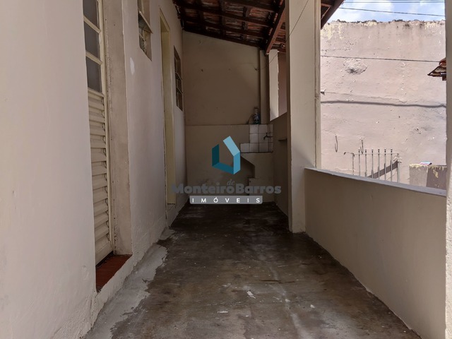 #282 - Casa de Rua para Locação em Campinas - SP