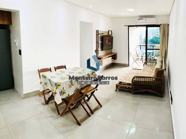 #352 - Apartamento para Temporada em Guarujá - SP