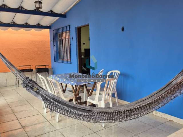 #271 - Casa de Praia para Locação em Guarujá - SP