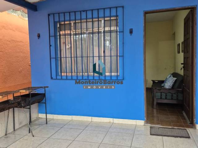 #271 - Casa de Praia para Locação em Guarujá - SP