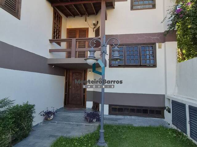 #347 - Casa de Rua para Temporada em Campinas - SP