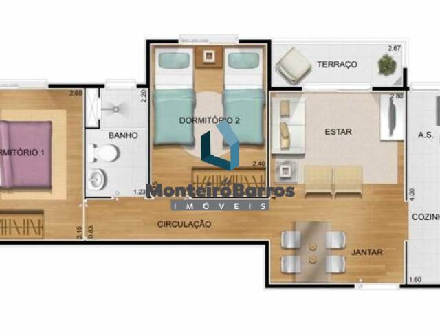 Apartamento para Venda em Campinas - 5