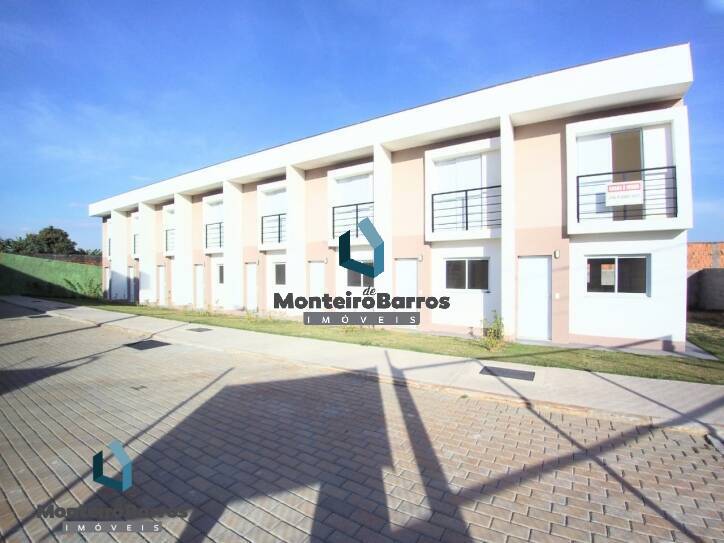 Casa de Condomínio à venda com 2 quartos, 58m² - Foto 2