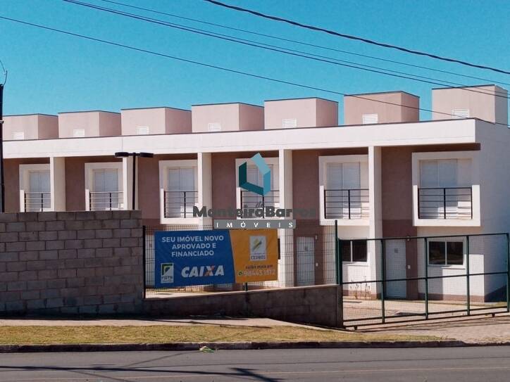 Casa de Condomínio à venda com 2 quartos, 58m² - Foto 23